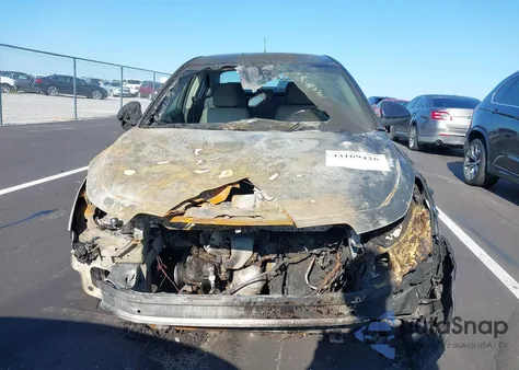 2011 Chevrolet Cruze 1Lt из США, поврежденный, VIN 1G1PF5S97B7201273